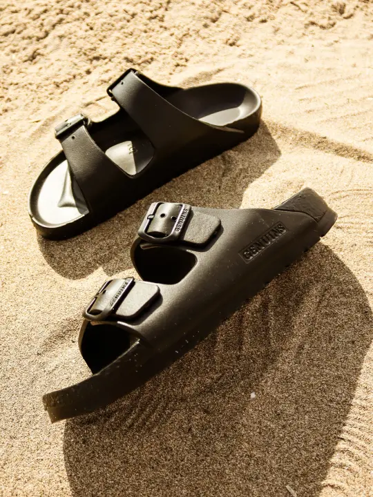 Genuins Mallorca H20 Hombre - Sandalias planas de vestir - Calzado Eco Extracómodo - 1