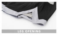 Shorts Deportivos Para Hombre Secado Rápido Running Con Bolsillos Accesorios De Gimnasio Y Fitness Material Ligero - details 11