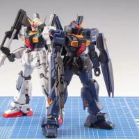 Mk2 Nueva Figura De Acción Unicornio Dual Color Esquema Hg 1/144 Para Recién Nacidos Juguete Mecánico De Colección Decoración De Escritorio Regalo Para Niños - details 0