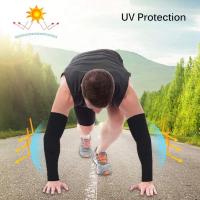 Manga protectora para Brazos anticortes, Guantes De jardinería, Carnicero, Fábrica de Vidrio, herramienta de Protección de seguridad para el trabajo, 35 cm - details 2
