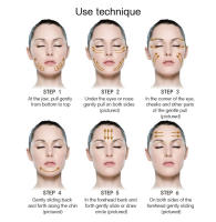 Masajeador De Cara Y Cuerpo LED Fototerapia Masajeador De Belleza Electroporación Microcorriente Levantamiento Facial Eliminador De Arrugas Anti-Edad Máquina De Belleza - details 9