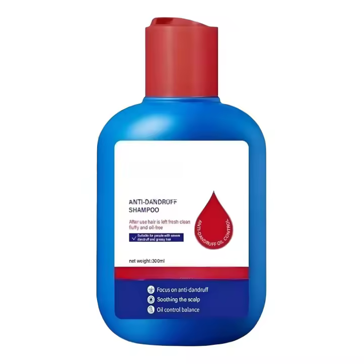 Champú Nipori - Champú capilar con control de grasa, refrescante, anticaspa y limpiador para hombres y mujeres, 300 ml (1 unidad) - 1