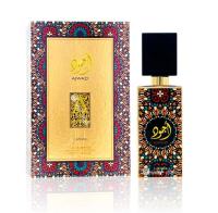 AJWAD DE LATTAFA PERFUME ARABE DE MUJER  EAU DE PARFUM 60 ML - details 1
