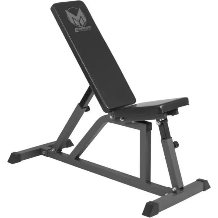 Banco Multifunción Gyronetics E-Series - Versátil y Resistente - 1