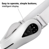 Cecodadi Máquina Inteligente de Papada para V-face - 4 Modos + 3 Intensidades, Lifting Facial y Masaje Profundo, Ideal para Hogar y Estética - details 6