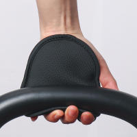 Pegatinas De Agarre De Neopreno Para Levantamiento De Pesas 1 Par De Guantes De Gimnasio Para Hombres Y Mujeres Calisthenics Powerlifting Levantamiento De Pesas - details 4