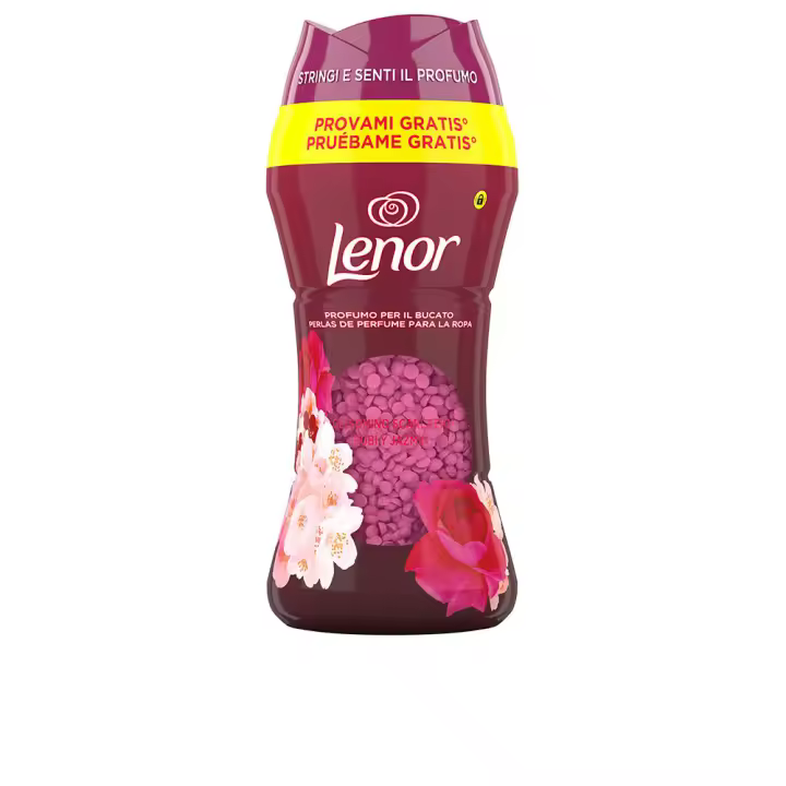 Hogar Lenor UNSTOPPABLES suavizante ropa perlas perfume #jasmine - 1
