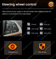 MEKEDE Radio De Coche Universal 6.86 Pulgadas 2+64G 1Din Carplay Android Auto Multimedia Video Player MP5 SWC BT USB FM Autoradio - details 11
