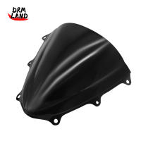 Parabrisas De Motocicleta Doble Burbuja Para Suzuki GSXR600 GSXR750 K11 2011-2024 Accesorios De Carrocería De Plástico ABS - details 1