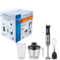 Batidora de Mano 4 en 1 – 800W/1000W | Mezcladora Multifuncional con Accesorios para Batir, Triturar, Picar y Emulsionar - details 0