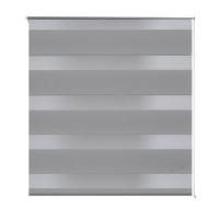 vidaXL Persiana Cebra 80 x 175cm Gris - details 1