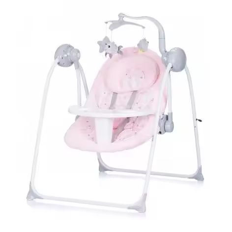 Chipolino Columpio eléctrico con control remoto NUX de Chipolino - 1
