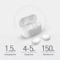 Mini Auriculares Bluetooth 5.2 TWS Invisibles Auricular Inalámbrico Con Toque Para Gaming NFC Cancelación De Ruido Deportiva In-ear - details 3