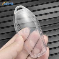Funda De Llave De Coche TPU Para BYD Tang EV600 Han EV Yuan ATTO 3 Song plus pro MAX DMI Qin Con Cadena De Llave Accesorios - details 6