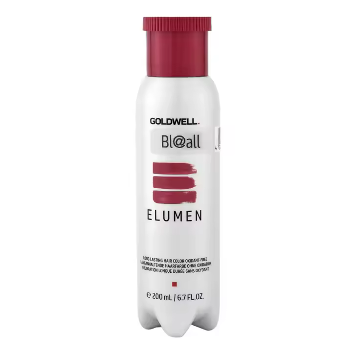 Goldwell Elumen BL@ALL 200ml Coloración de Larga Duración. Durabilidad Excepcional. Sin Peróxido, Sin Amoniaco Ni Olor sin Amoniaco. - 1