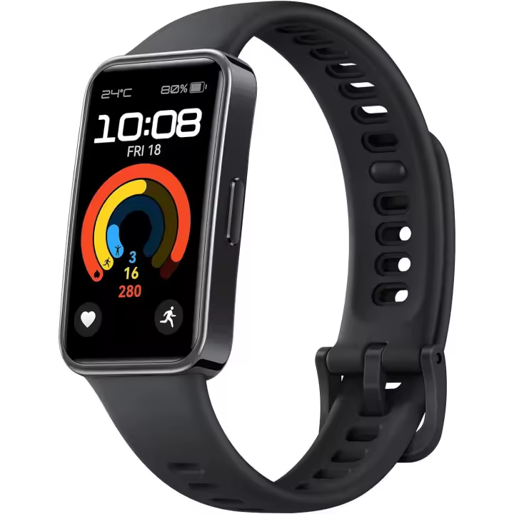Smartwatch Huawei BAND 9, Bluetooth 5.0, BLE - Negro - 1