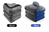 Toalla De Limpieza Para Coche SEAMETAL 40x40CM Microfibra 1200GSM Absorción Superior Toalla De Secado Detalle Cuidado Rags - details 2