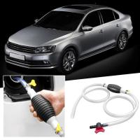 Bomba De Combustible Manual De PVC 2M Para Coche Bomba De Mano Para Gasolina Y Diesel Duradera Para Líquidos Y Gasolina Tuning - details 8