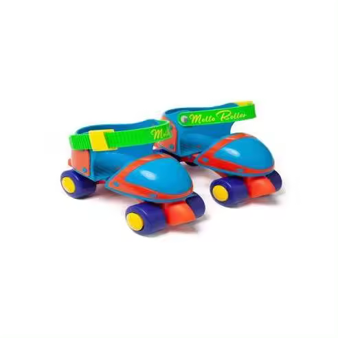 Mi primr patin ajustable azul - 1