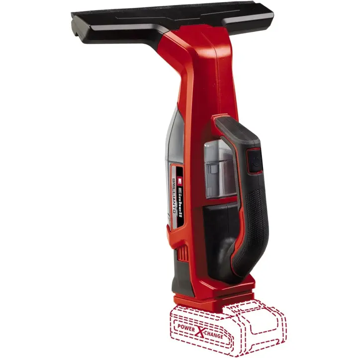 Einhell Limpiador de ventanas a batería Brillianto Solo - 1