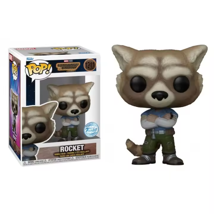Funko POP! – Rocket 1211 - 1