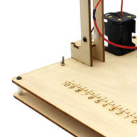 Máquina Cortadora De Espuma PVC Profesional Electrónica Conversión Energía Térmica Máquina De Corte De Poliestireno Para El Mercado De Suministros De Oficina Y Material De Artesanía - details 2