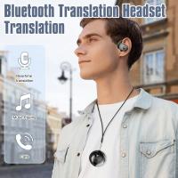 Traductor de Idiomas,Traductor de Auriculares ,Hy-Undai Earbuds Auriculares Inalámbricos de Traducción Bluetooth,Auriculares de Traducción en Tiempo Real - details 5