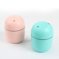 Humidificador De Agua Mini Portátil USB Para Escritorio Humedad Del Aire Atomización Silenciosa Para El Hogar Y Oficina - details 1