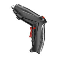 Destornillador Eléctrico Recargable 3.6V Con Iluminación LED Conjunto De Herramientas Para Uso Doméstico Potente Y Multifuncional - details 13