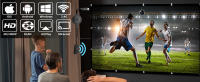HDMI Inalambrica, Adaptador 4K HDR HDMI Inalámbrico, Wi-Fi Display, Dongle para Compartir Pantalla sin Cable por Miracast / DLNA / Airplay, Android / i-OS / Windows / Mac OS / Monitor / Projector - details 0