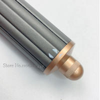 Barrel Largo Para Rizador De Pelo Accesorios Para Dyson Airwrap HS01 HS05 HD03 HD08 Herramientas De Estilo No Incluye Piezas Químicas Origen China - details 6