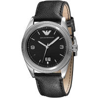 Emporio Armani AR5893 Reloj de Moda Para Hombre , 46 MM, Con Estuche - details 1