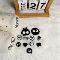 DIY Encantos De Animales De Dibujos Animados Para Zapatos Clogs Slides Sandalias Decoraciones Para Zapatos Jardín Accesorios Para Niñas Y Mujeres Regalos - details 9