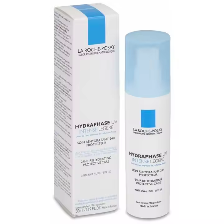 La Roche-Posay Hydraphase Textura Uv Ligera, 50 Ml - 1