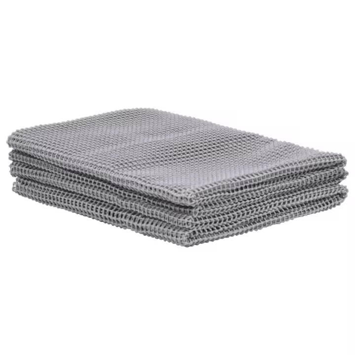 vidaXL Alfombra para Tienda de Campaña 250x550 cm Viaje Estera Color Antracita,  Gris claro, y mas - 1