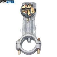 Interruptor De Encendido Ignition Starter Switch 48700-02W00 Para Datsun Nissan 720 SD23 D23 Pick up Truck Adecuado Para Modelos 1979-1986 Material Metálico - details 6