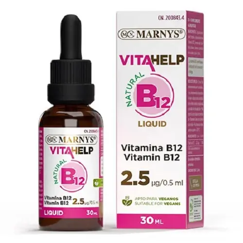VITAMINA B12 LIQUIDA Marnys - 1