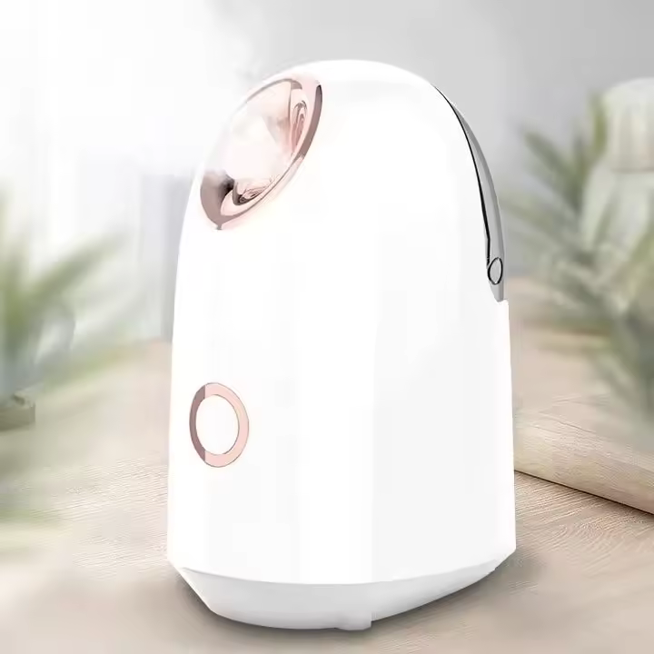 Spray térmico facial nano spray hidratante pequeño humidificador facial portátil instrumento de belleza para el hogar - 1