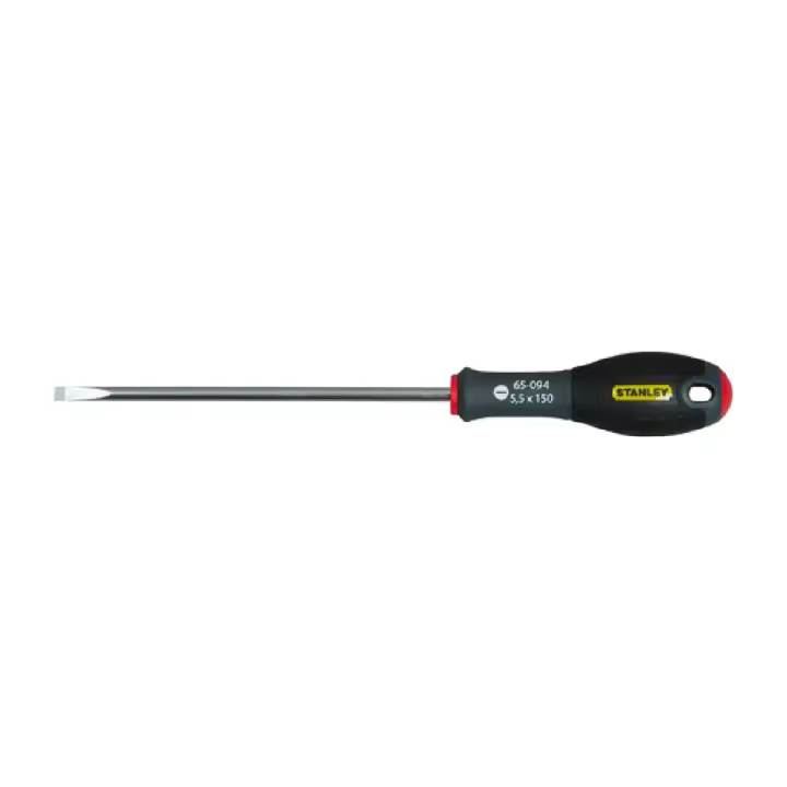 Destornillador de electricista Stanley 4 x 100 mm - 1