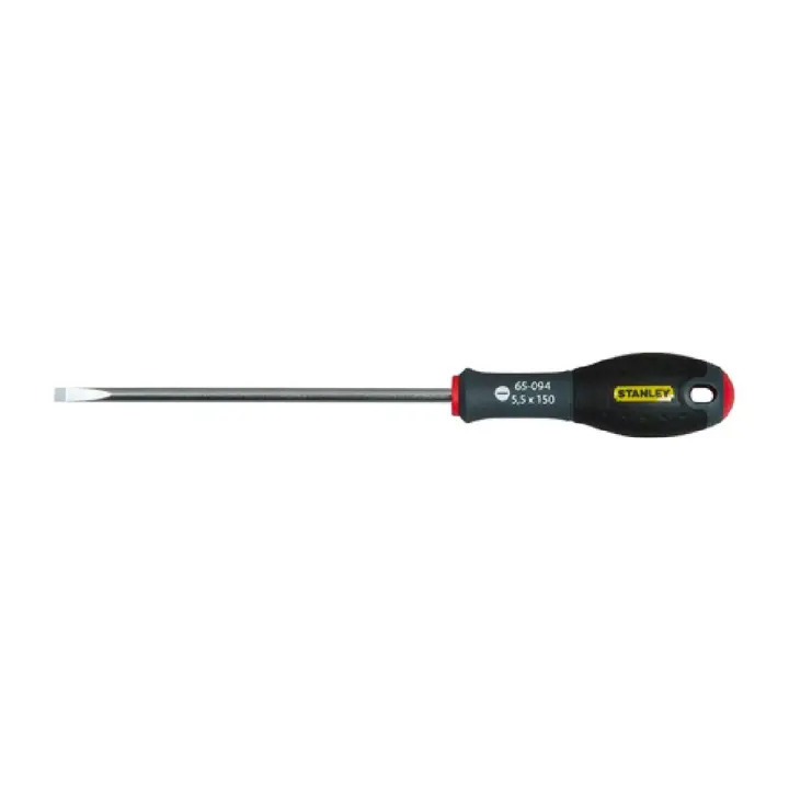Destornillador de electricista Stanley 4 x 100 mm - 1
