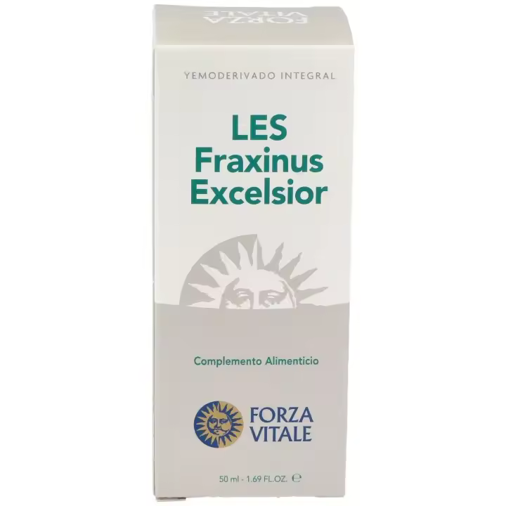 Les Fraxinus Excelsior Fresno 50Ml. - 1
