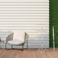 LUTODY - Tendedero plegable vertical Compacto y versátil para colgar ropa, toallas y prendas en el hogar, terraza, salón y dormitorio - details 2