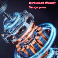 Entrenador Ergonómico Recargable Para El Piso Pélvico Con 4 Modos De Masaje Vibration Reparación De Los Musculos Pélvicos Y Prostata - details 3
