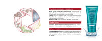 Elifexir Minucell + Vientre Plano + Regalo Pelota de Masaje | Crema Anticelulítica Reductora Hidratante | Gel Reductor Abdomen | Remodela el Contorno Corporal | Reductor + Hidratante | Reafirmante Corporal – 200ml + 200ml - details 6