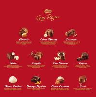 Bombones Caja Roja Nestle - Lote 2 + 1 Gratis - 3 Cajas Bombones Caja Roja 100 gramos - Nestle - details 1