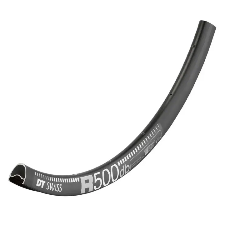 Dt Swiss Llanta De Carretera R 500 700c 23 Db Vi Disc Tubeless - 1
