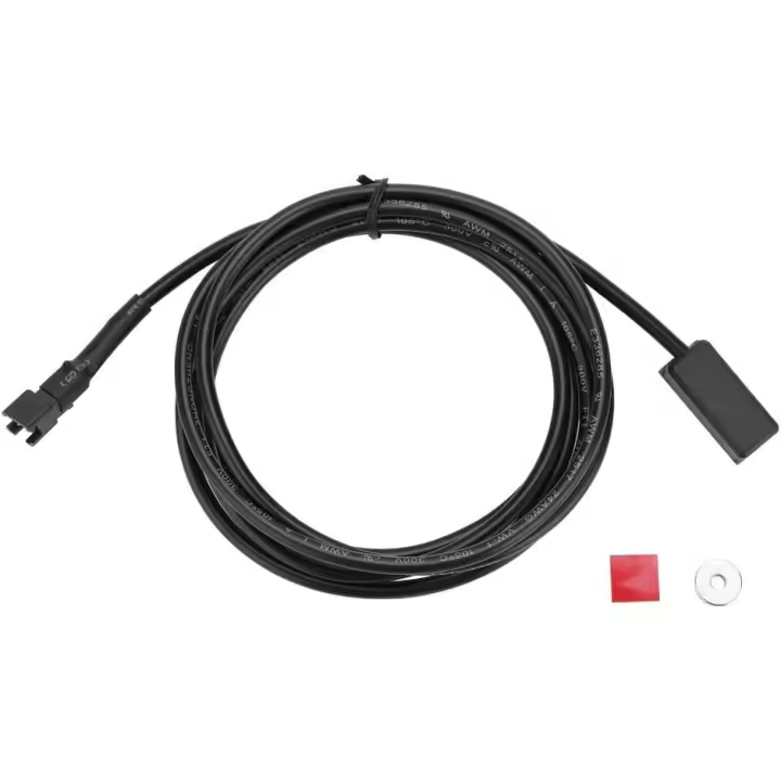Electric Bike Brake Sensor Cable, Mechanical Brake Cut Off Sensor Switch Cable Replacement for Electric Bike Scooter Controller - 1