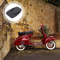 4pcs Almohadillas De Soporte Para Moto Negras Cojines Para Pies De Moto Arrastre Lateral De Motocicleta Accesorios De Motocicleta - details 0