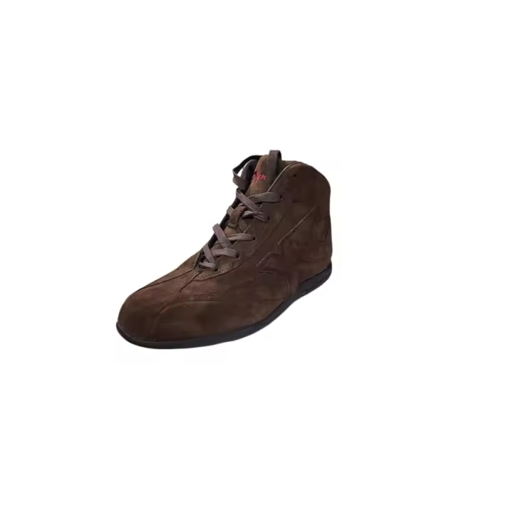Botas moto XPD X-Casual Mid Marrón - 1