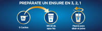 Ensure Nutrivigor PACK AHORRO 850g+400g - Complemento Alimenticio para Adultos, con HMB, Proteínas, Vitaminas y Minerales, como el Calcio - details 6